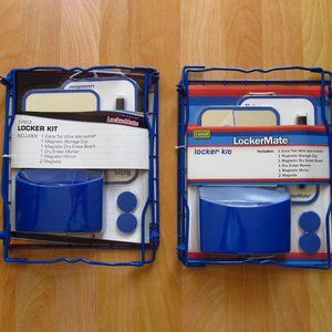 Locker shelf kit lot of 2